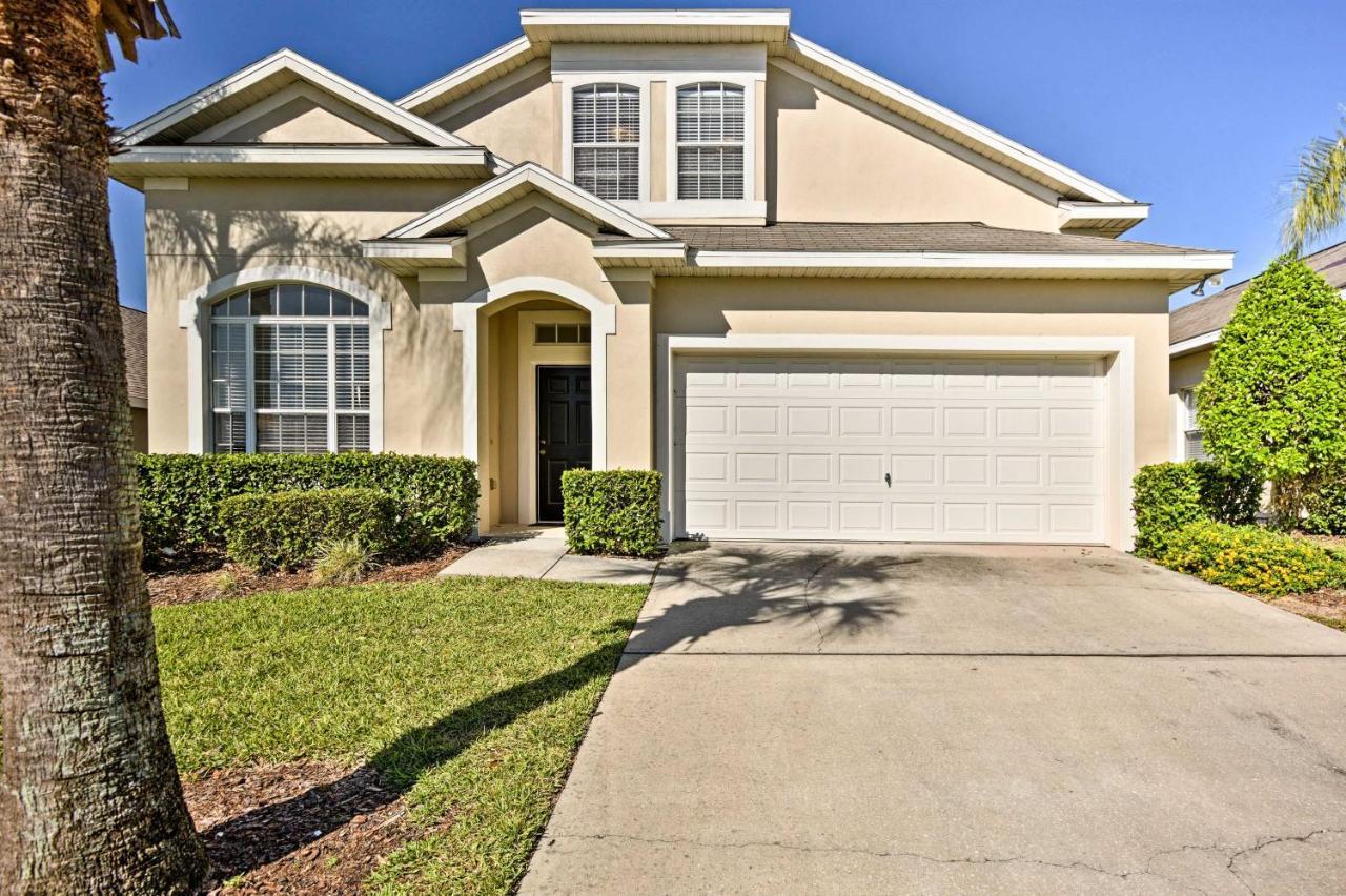 Clermont Vacation Rental With Pool 10 Mi To Disney オーランド エクステリア 写真