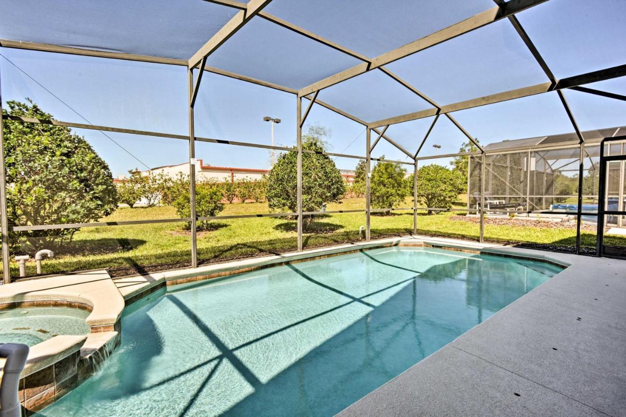 Clermont Vacation Rental With Pool 10 Mi To Disney オーランド エクステリア 写真