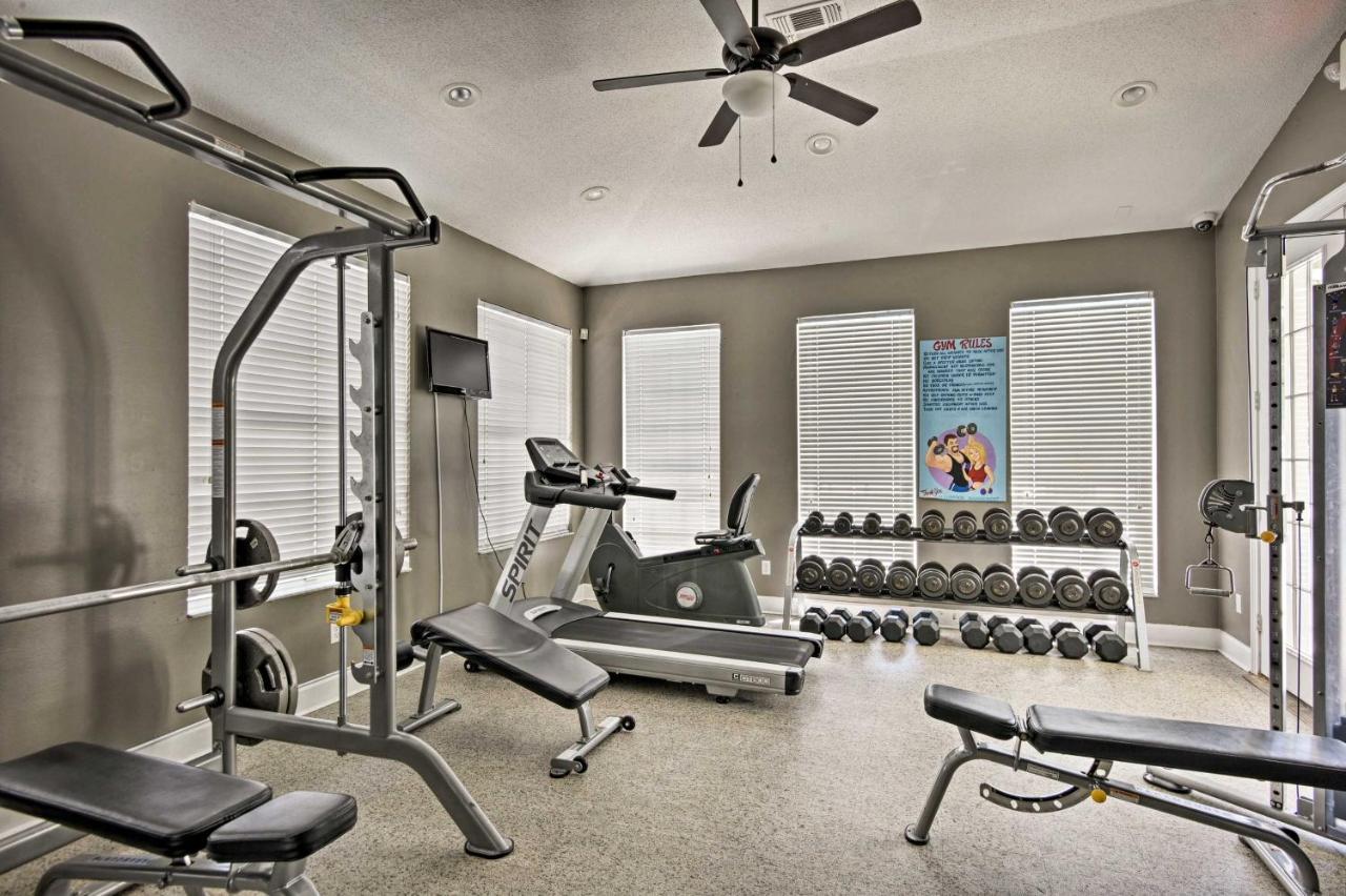 Clermont Vacation Rental With Pool 10 Mi To Disney オーランド エクステリア 写真